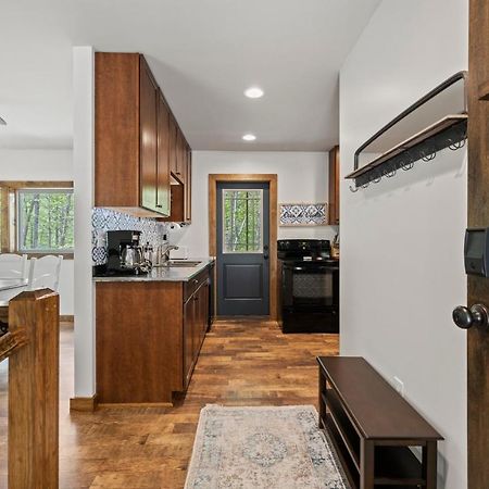 Serra Stays - "Casa Di Cresta" Lake Lure Exterior foto