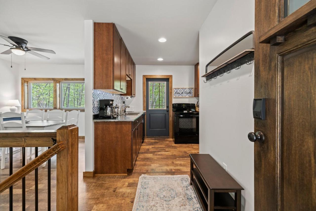 Serra Stays - "Casa Di Cresta" Lake Lure Exterior foto